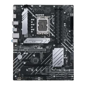 مادربرد ایسوس Asus Prime H670-PLUS D4 LGA 1700