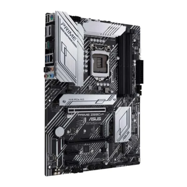 مادربرد ایسوس Asus Prime Z590-P LGA1200