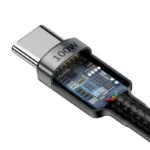 Baseus Charging cable TYPE-C model CATKLF-ALG1