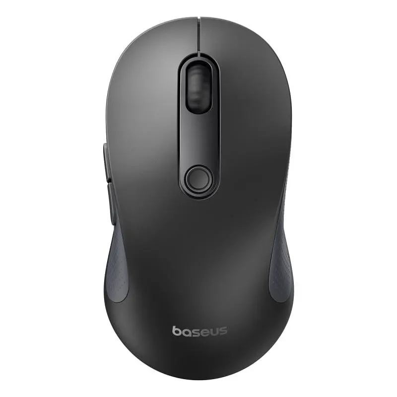 Baseus F02 Ergonomic Wireless Mouse without Battery B01055505111-01