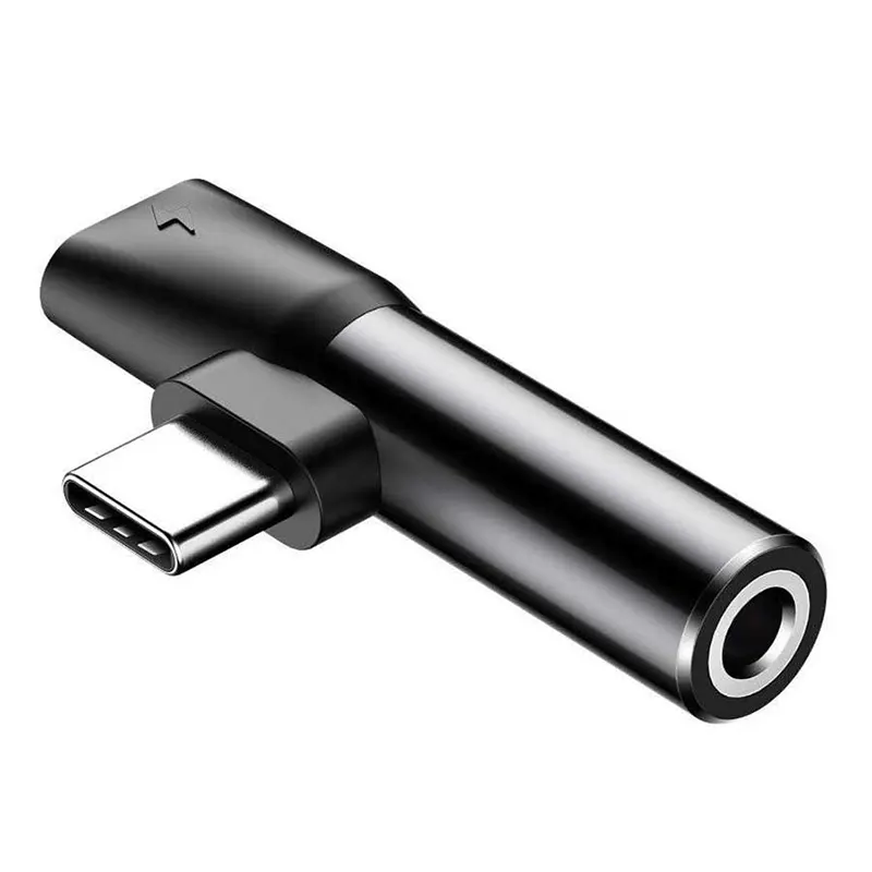 Baseus L41 CATL41-01 USB-C to AUXUSB-C Adapter