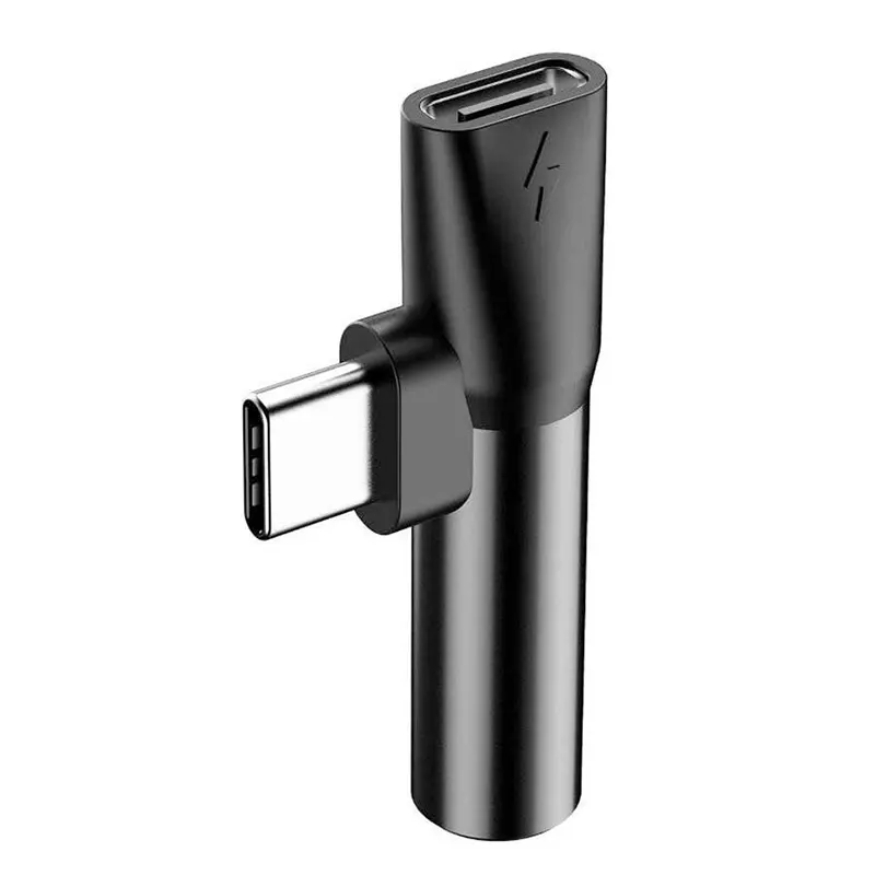 Baseus L41 CATL41-01 USB-C to AUXUSB-C Adapter