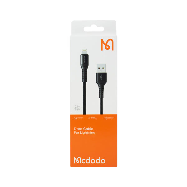 CA-2260 Mac Dodo iPhone cable