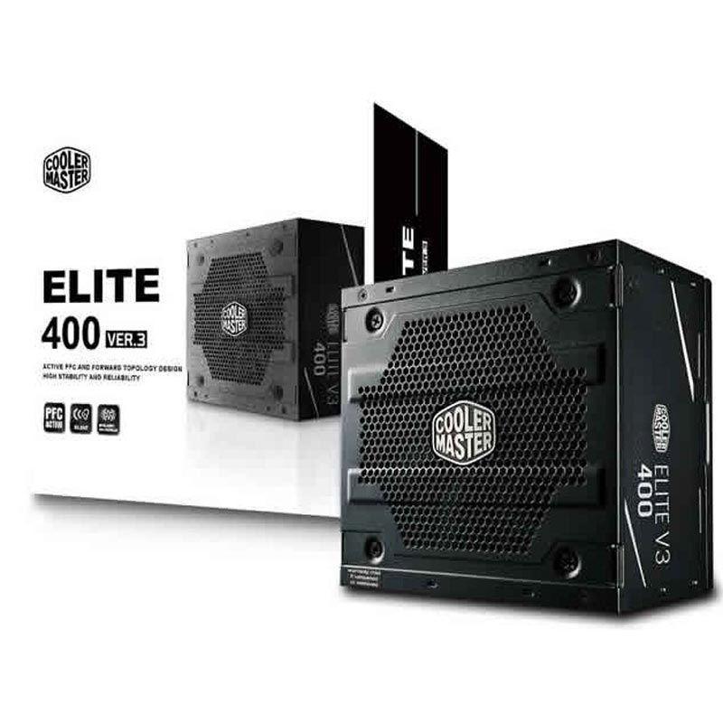 پاور کولر مستر Cooler Master ELITE V.3 400W