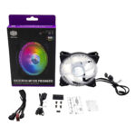 فن کیس کولر مستر Cooler Master MasterFan MF120 Prismatic