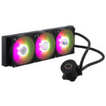 فن خنک کننده CPU کولر مستر Cooler Master MasterLiquid ML360L ARGB V2