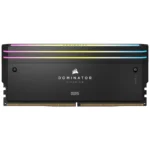 رم کامپیوتر Corsair Dominator Titanium RGB DDR5 32GB 6400MHz CL32 Dual