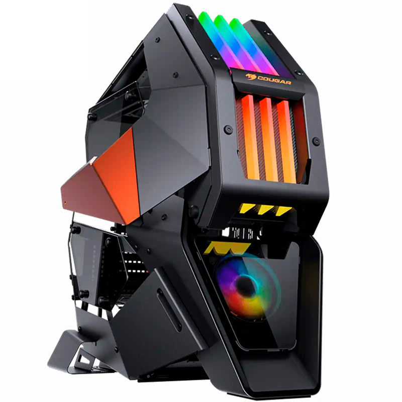 Cougar CONQUER 2 RGB ATX Full Tower Case