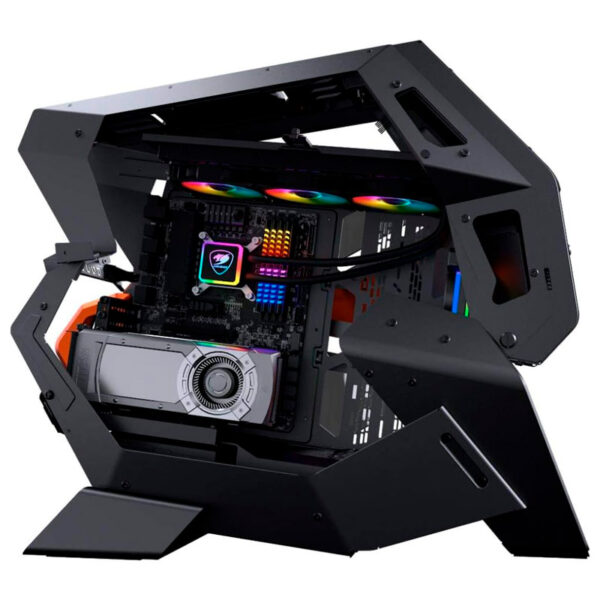 Cougar CONQUER 2 RGB ATX Full Tower Case