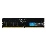 Crucial CT32G48C40U5 DDR5 32GB 4800MHz CL40 Single Channel Desktop RAM