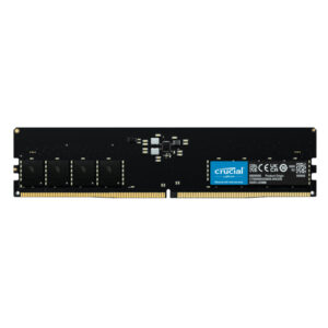 Crucial CT32G48C40U5 DDR5 32GB 4800MHz CL40 Single Channel Desktop RAM