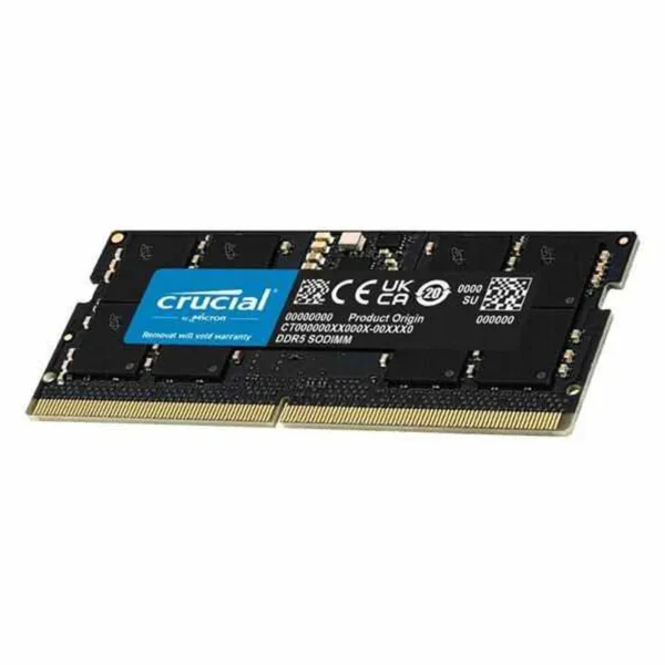 رم لپ تاپ Crucial DDR5 16GB 5600MHz CL46