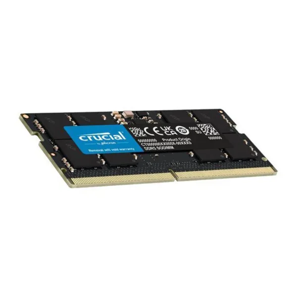 رم لپ تاپ Crucial DDR5 16GB 5600MHz CL46