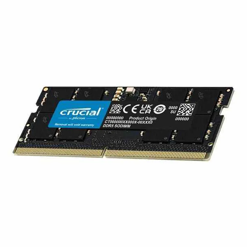 رم لپ تاپ Crucial DDR5 32GB 4800MHz CL40