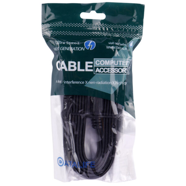 DataLife Flat 1.5m HDMI Cable