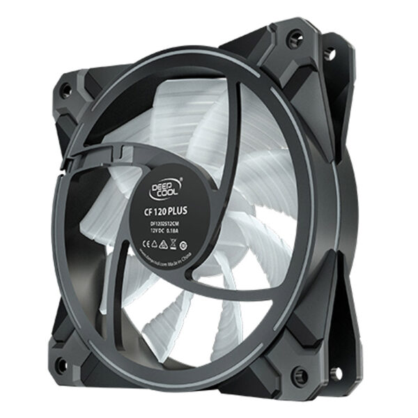 فن کیس دیپ کول 12*12 DeepCool CF120 PLUS