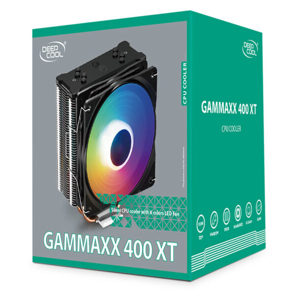 فن خنک کننده CPU دیپ کول DeepCool GAMMAXX 400 XT