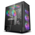 DeepCool MATREXX 55 MESH ADD-RGB 4F Case