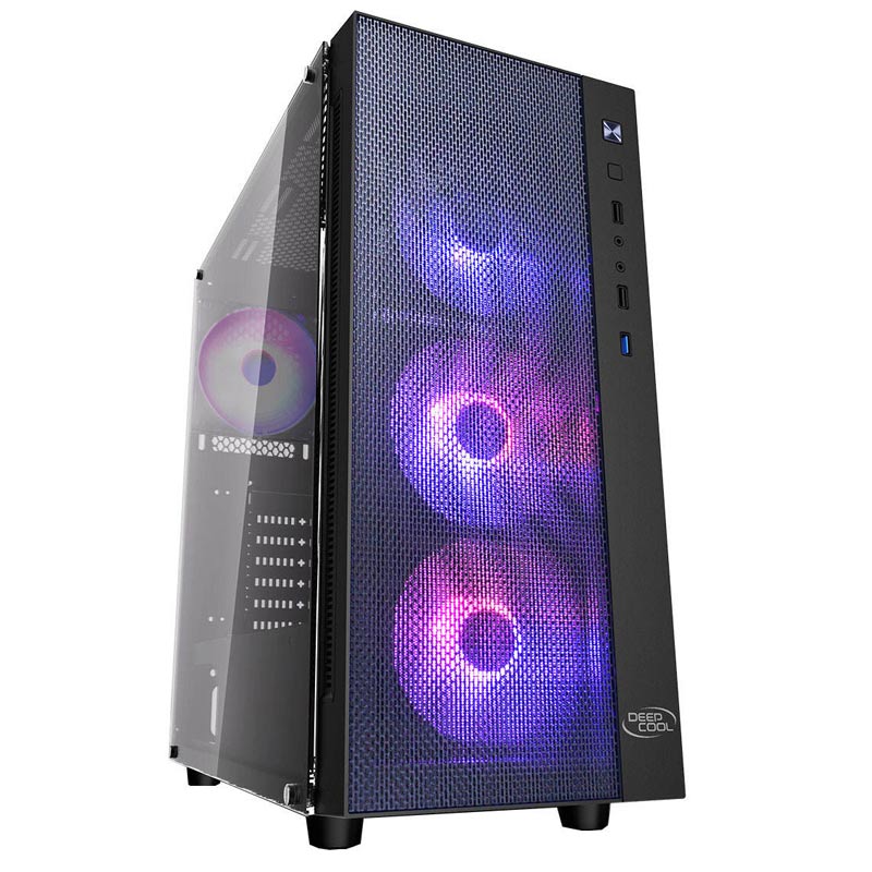 DeepCool MATREXX 55 MESH ADD-RGB 4F Case