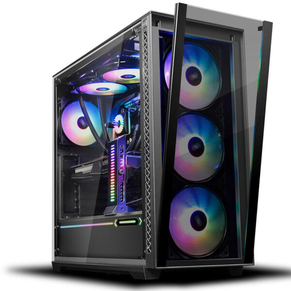 DeepCool MATREXX 70 ADD-RGB 3F Case