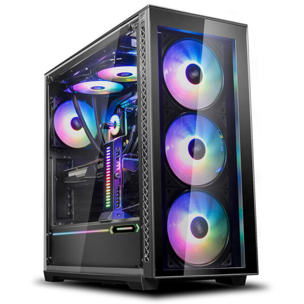 DeepCool MATREXX 70 ADD-RGB 3F Case