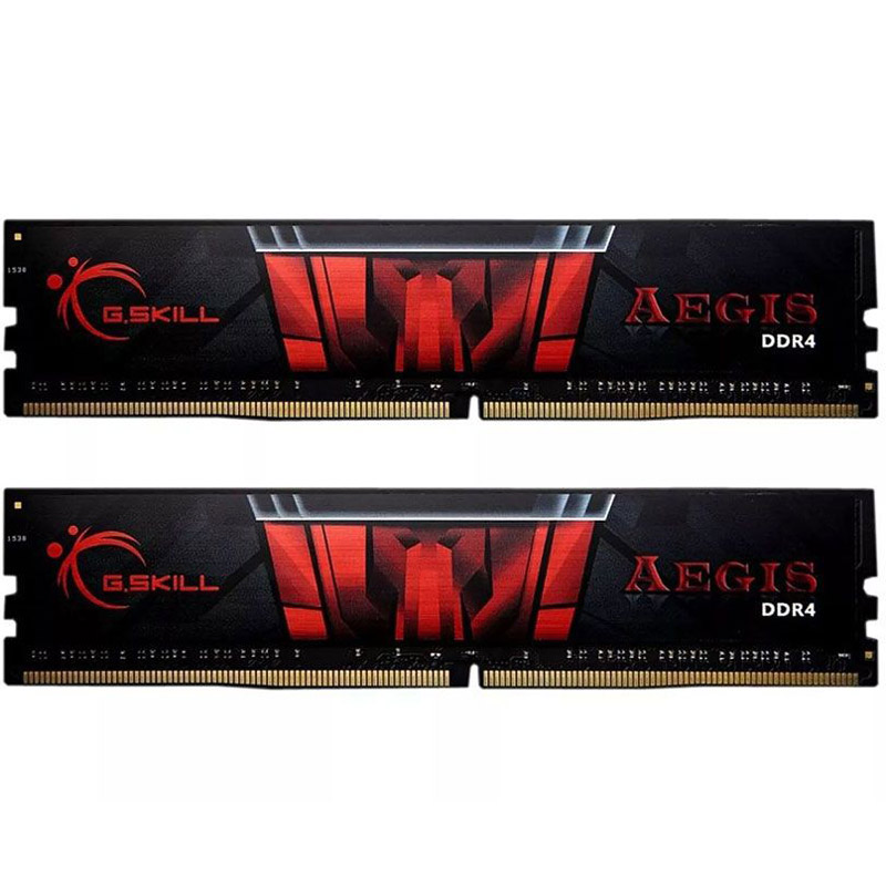 G.SKILL Aegis DDR4 32GB 3200MHz CL16 Dual Ram