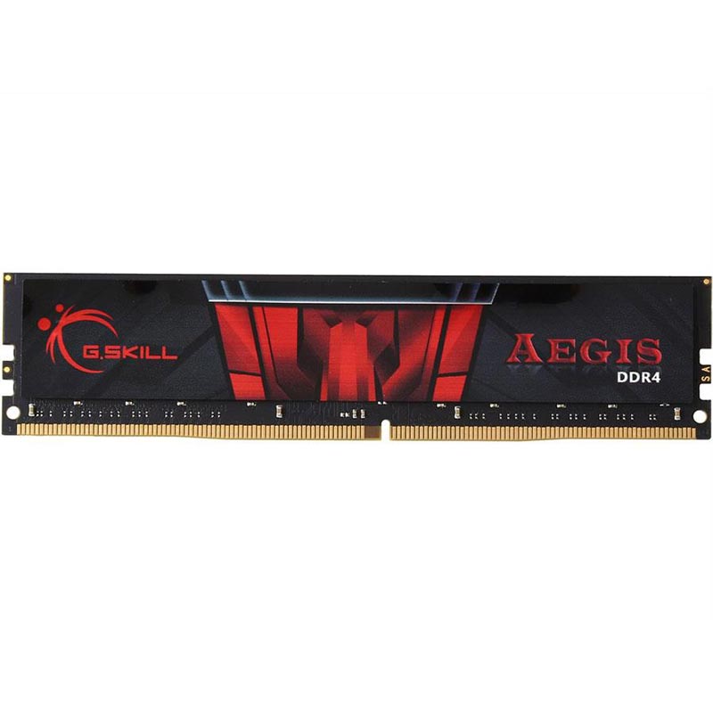 G.SKILL Aegis DDR4 8GB 3000MHz CL16 Single Ram