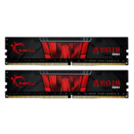 G.SKILL Aegis DDR4 8GB 3200MHz CL16 Single Ram