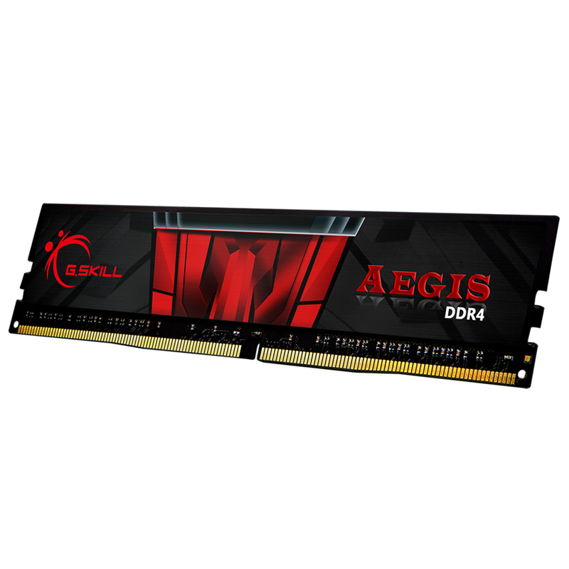 G.SKILL Aegis DDR4 8GB 3200MHz CL16 Single Ram