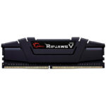 G.SKILL RipjawsV DDR4 16GB 3200MHz CL16 Single Ram