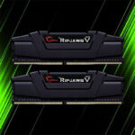 G.SKILL RipjawsV DDR4 32GB 3200MHz CL16 Dual Ram