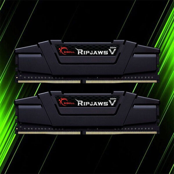 G.SKILL RipjawsV DDR4 32GB 3200MHz CL16 Dual Ram