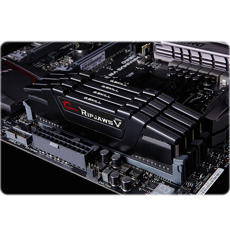 G.SKILL RipjawsV DDR4 32GB 3200MHz CL16 Dual Ram