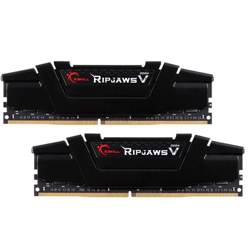 G.SKILL RipjawsV DDR4 32GB 3200MHz CL16 Dual Ram