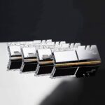 G.SKILL Trident Z Royal Silver 16GB 3600MHz CL18 Desktop Ram