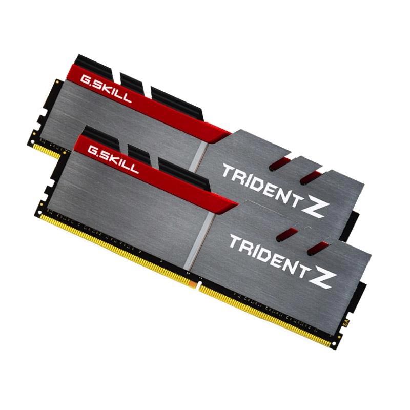 G.SKILL TridentZ DDR4 32GB 3600MHz CL17 Dual Ram