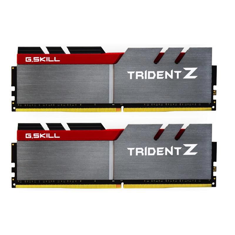 G.SKILL TridentZ DDR4 32GB 3600MHz CL17 Dual Ram