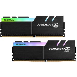 G.SKILL TridentZ RGB DDR4 32GB 3200MHz CL15 Dual Ram