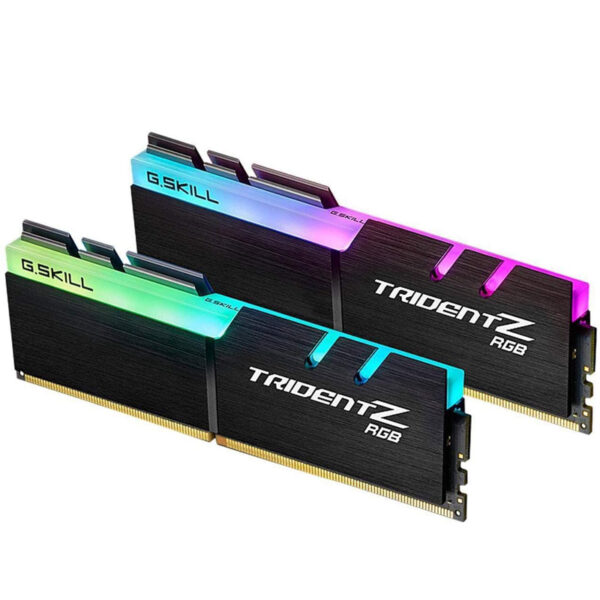 G.SKILL TridentZ RGB DDR4 32GB 3600MHz CL18 Dual