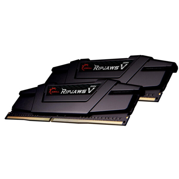 G.Skill RipjawsV DDR4 16GB 4000MHz CL18 Dual Channel Desktop RAM