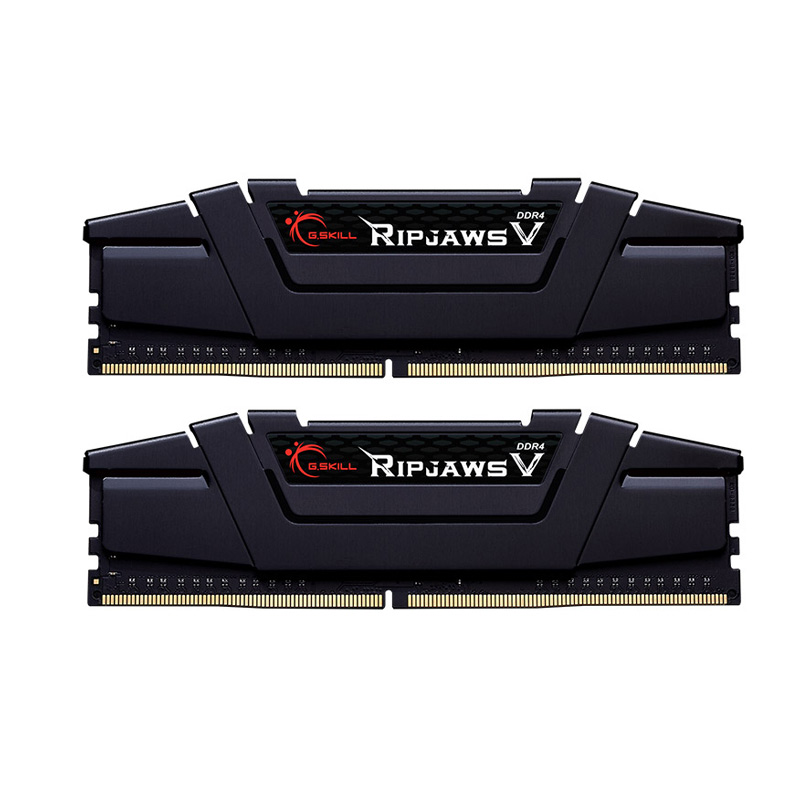 G.Skill RipjawsV DDR4 16GB 4000MHz CL18 Dual Channel Desktop RAM