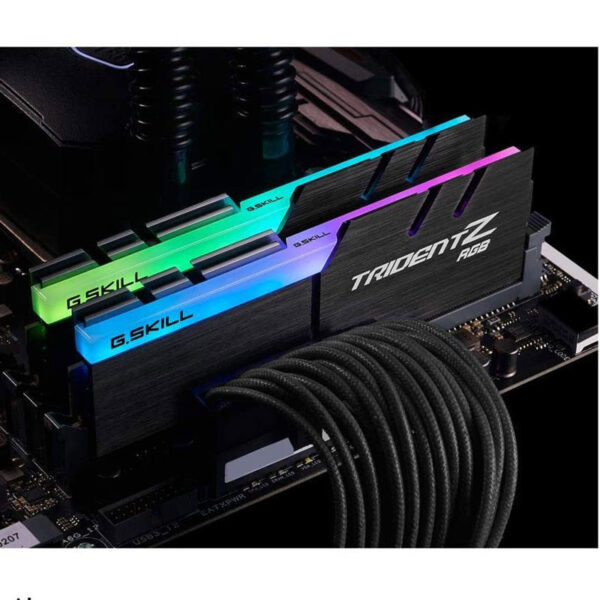 G.Skill TridentZ RGB DDR4 64GB 3600MHz CL18 Dual Desktop RAM