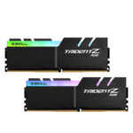 G.Skill TridentZ RGB DDR4 16GB 3600MHz CL18 Dual Channel Desktop RAM