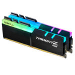 G.Skill TridentZ RGB DDR4 16GB 3600MHz CL18 Dual Channel Desktop RAM