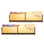 G.Skill TridentZ Royal Gold DDR4 16GB 3200MHz CL16 Dual Channel Desktop RAM