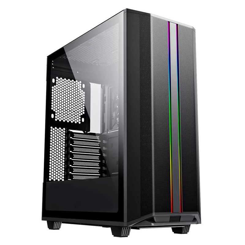 GameMax Precision Midi Tower Case