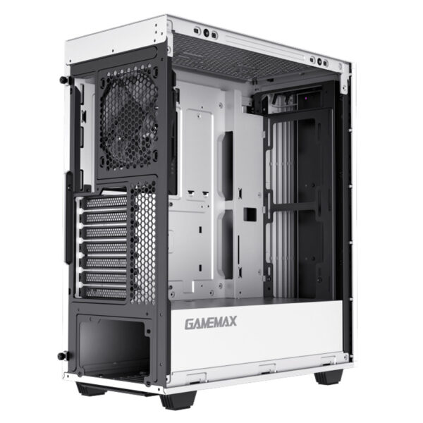 GameMax Precision Midi Tower Case