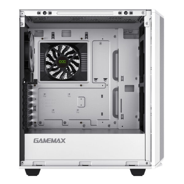 GameMax Precision Midi Tower Case