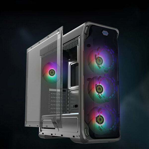 GameMax Starlight FRGB Mid Tower Case