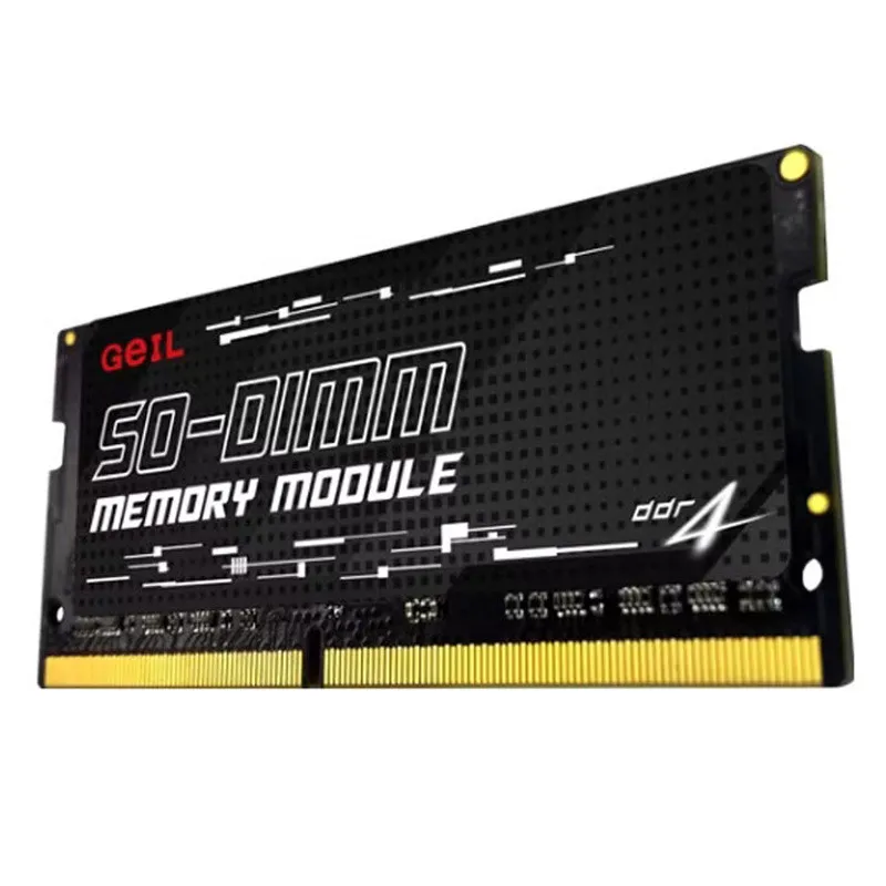 رم لپ تاپ Geil DDR4 16GB 3200MHz CL22